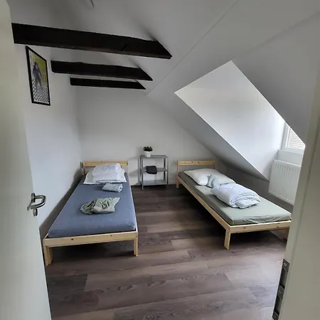 Am Rhein Im Ruhrgebiet Appartement