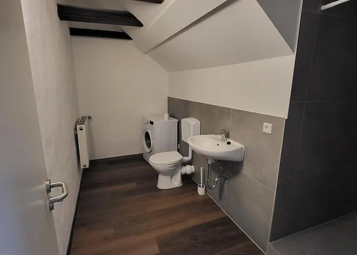 Appartement Am Rhein Im Ruhrgebiet *