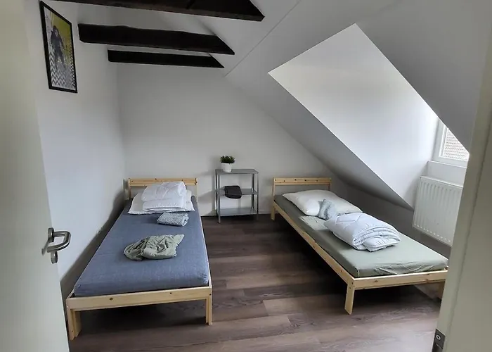 Am Rhein Im Ruhrgebiet Appartement